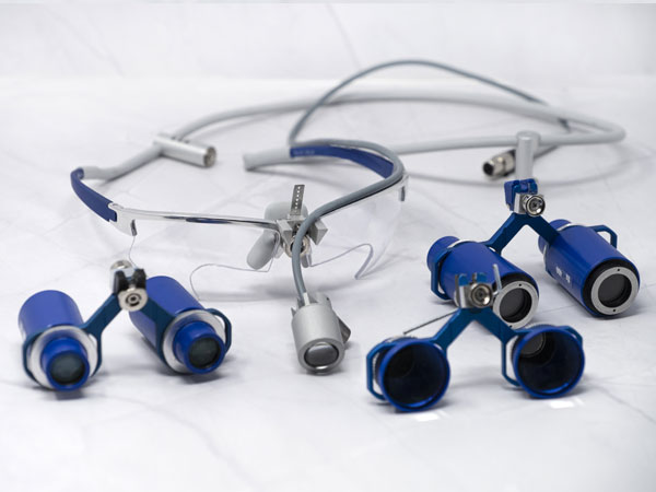 Occhiali Odontoiatrici